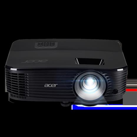 Acer X1229HP, videotykki