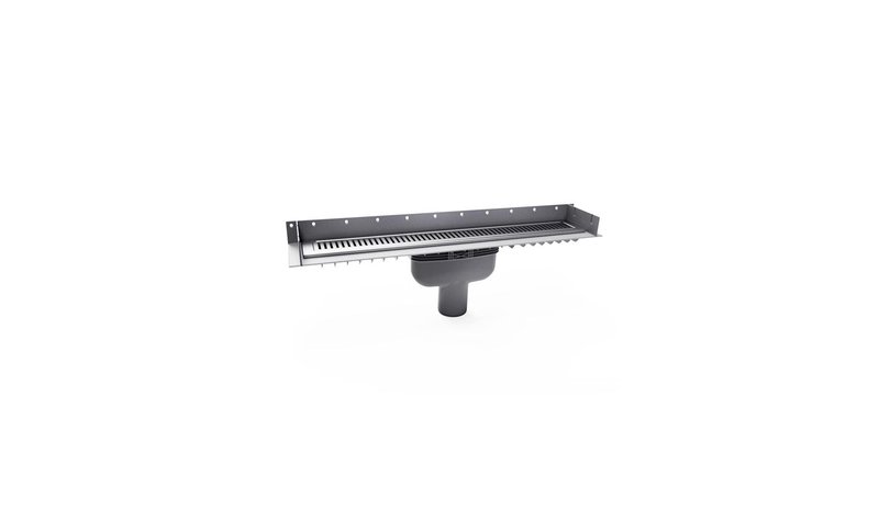 Purus Line package, 900 mm, Ø75 mm vertical