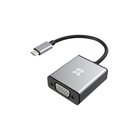 XtremeMac - video adapter - 24 pin USB-C to HD-15 (VGA)