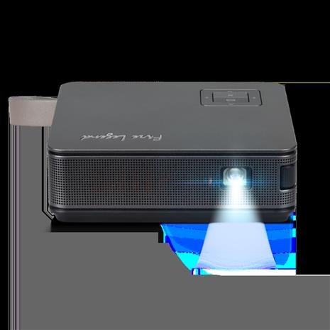Acer AOPEN PV12a, videotykki