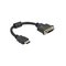 DeLOCK adapter - HDMI / DVI - 20 cm – kuva 1