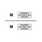 Roline VGA Cable VGA 20.0 Meter Male – kuva 1