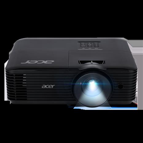 Acer X1328Wi, videotykki