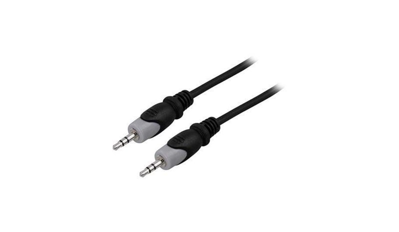 Roline MiniJack > MiniJack 1m H/H – kuva 1/1