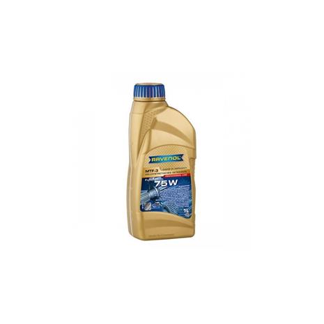 RAVENOL MTF-3 SAE 75W 1L – kuva 2/3