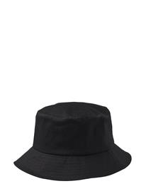 Upfront Mini Organic Bucket Hat - Black - SM