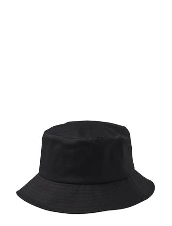 Upfront Mini Organic Bucket Hat - Black - SM