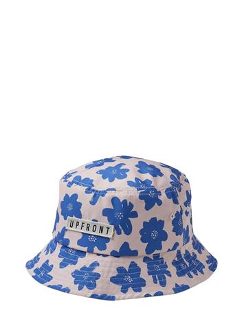 Upfront Yoko Buckethat - Blue - LXL