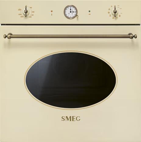 Smeg Colonial SFP68C1TPO, uuni