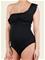 Cache Coeur BLOOM Uimapuku, Black L – kuva 3