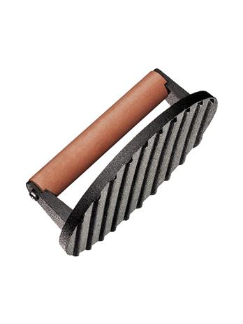 Kä¼chenprofi - BBQ Hampurilaisprässi 18 cm