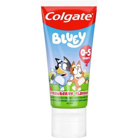 Colgate Toothpaste First Smiles 0-5 år 50 ml