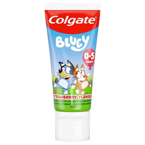 Colgate Toothpaste First Smiles 0-5 år 50 ml