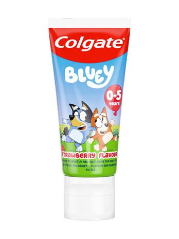 Colgate Toothpaste First Smiles 0-5 år 50 ml