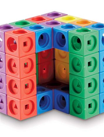 Learning Resources - STEM Explorersâ„¢ MathLinkÂ® Builders (LSP9294-SCA)