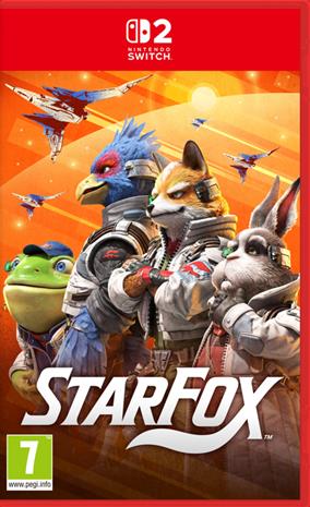 Star Fox, Nintendo Switch 2 -peli