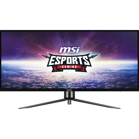 MSI MAG401QR (40"), näyttö