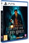 The Last Case of John Morley, PS5 -peli