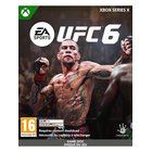 EA Sorts UFC 6, Xbox Series X -peli
