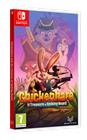 Chickenhare and the Treasure of Spiking Beard, Nintendo Switch -peli