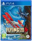 Toaplan Arcade Garage: Flying Fire Shark, PS4 -peli