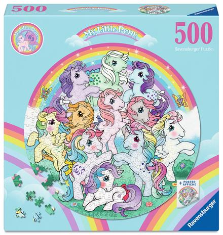 Ravensburger My Little Pony Palapeli 500