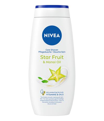 Nivea Creme Starfruit Shower - 250 ml