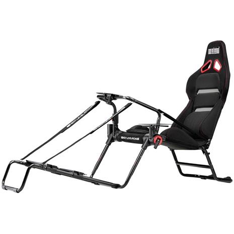 Next Level Racing GT Lite Pro Foldable Cockpit, ajopenkki