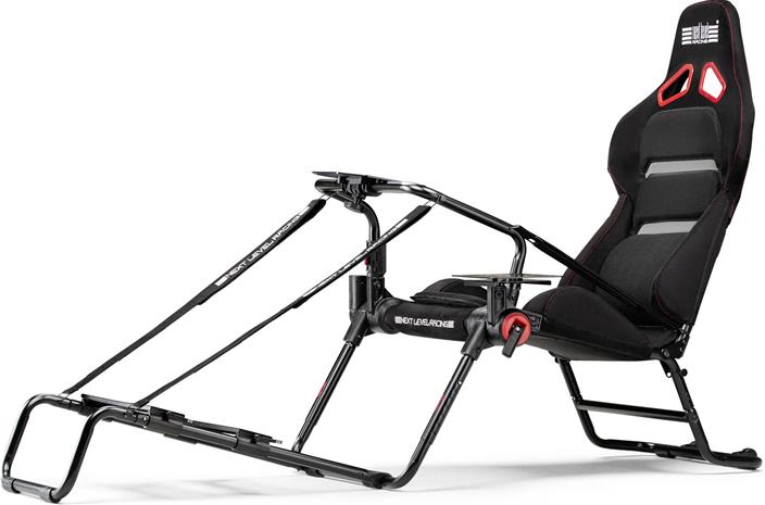 Next Level Racing GT Lite Pro Foldable Cockpit, ajopenkki