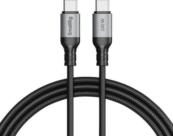 SmallRig 4908 USB cable USB 2.0 USB C Black