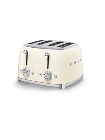 Smeg TSF03CREU, leivänpaahdin