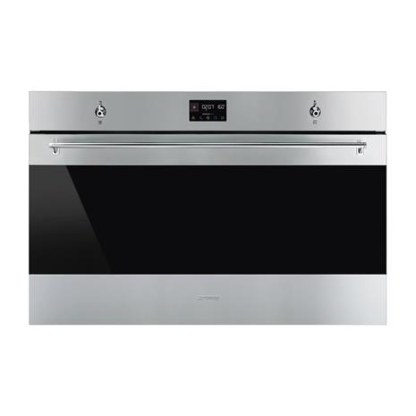 Smeg SFP9302TX, uuni