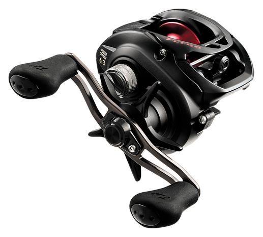 Daiwa Fuego CT hyrräkela
