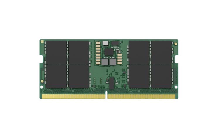 KINGSTON 16GB 6400MT/s DDR5 Non-ECC CL52 CSODIMM 1Rx8