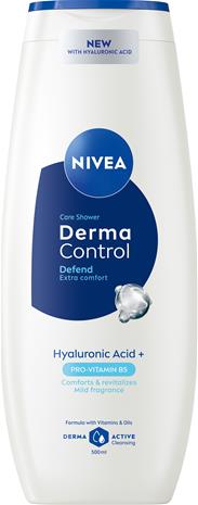 NIVEA Derma Control Defend Shower 500 ml