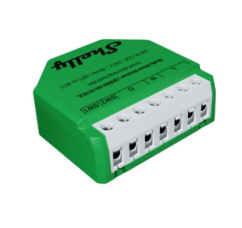 Shelly Wave Dimmer LR -älykäs himmenninkontrolleri