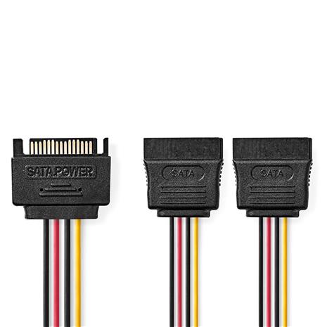 Nedis CCGB73190VA015 internal power cable
