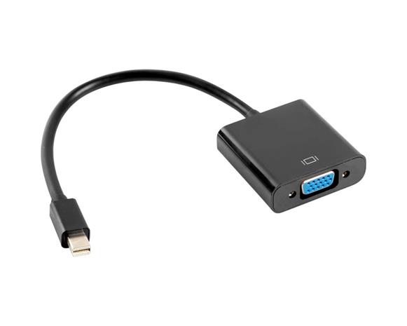 Lanberg - video converter - black