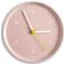 HAY - Seinäkello - W26,5 cm - Pinkki – kuva 5