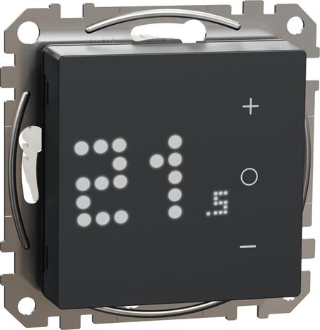 SCHNEIDER ELECTRIC EXXACT WISER TERMOSTAATTI ANTRASIITTI (WDE003497)