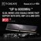 Team Group T-Create Expert DDR5-6000 - 32GB - CL30 - Dual Channel (2 pcs) - Intel XMP - Musta – kuva 6