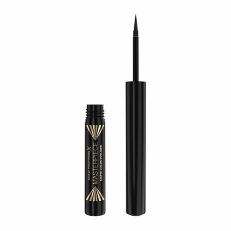 Max Factor Masterpiece Liquid Eyeliner Black 2gr