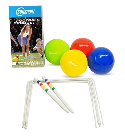 Sunsport - Football Croquet (517-010)