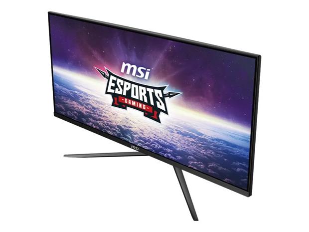 MSI MAG401QR (40"), näyttö
