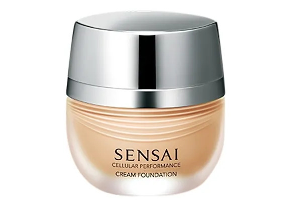 Sensai Cellular Performance Cream Foundation CF20 Vanilla Beige