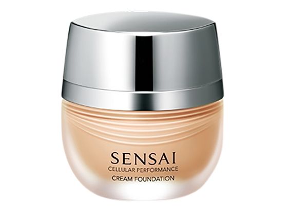 Sensai Cellular Performance Cream Foundation CF21 Tender Beige