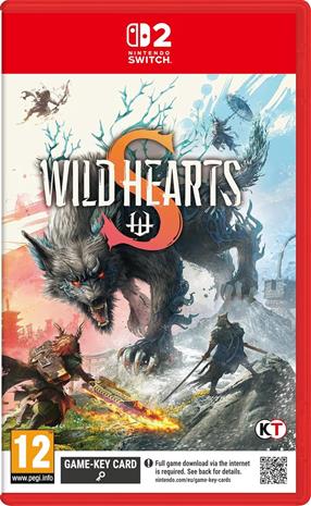 Wild Hearts S, Nintendo Switch 2 -peli – kuva 6/8