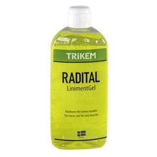 RADITAL linimentti - Geeli / 250 ml – kuva 4/4