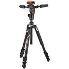 Jalusta Manfrotto kolmijalka MKBFRLA-3W Befree 3-Way Live Advanced Sony Alpha