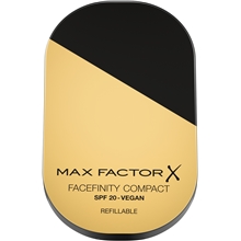 Max Factor Facefinity Comapct Kiinteä meikkivoide 10 g Toffee